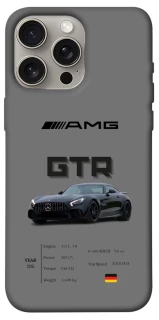Чехол MB AMG GTR фото 1 из 1