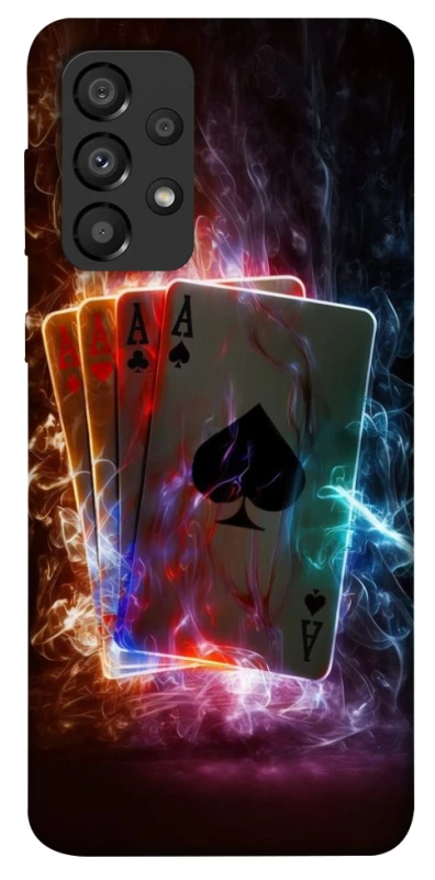 Чехол на Samsung Galaxy A33 5G Каре фото 1 из 1