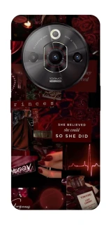 Чехол на ZTE Nubia Focus Pro Hot collage ver.2 фото 1 из 1