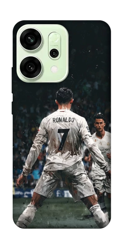 Чохол на Oppo Reno 14 Ronaldo фото 1 з 1