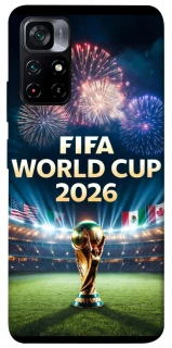 Чохол на Xiaomi Poco M4 Pro 5G Football aesthetic ver.4 фото 1 з 1