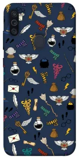 Чохол на Samsung Galaxy M11 Harry Potter v1 фото 1 з 1