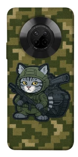 Чехол на Huawei Y9a Milcat фото 1 из 1