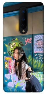 Чохол на OnePlus 8 Asa v2 - BABYMONSTER фото 1 з 1