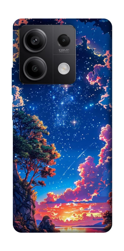 Чехол на Xiaomi Redmi Note 13 5G Universe фото 1 из 1