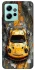 Чехол на Xiaomi Redmi Note 12 4G Drawn Porsche фото 1 из 1
