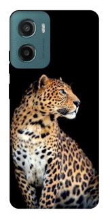 Чохол на Motorola Moto G06 Leopard v2 фото 1 з 1