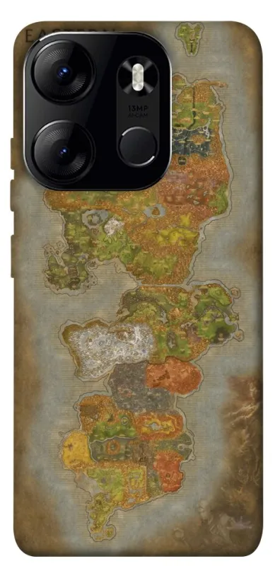 Чехол на Tecno Spark Go 2023 Eastern kingdoms фото 1 из 1