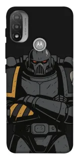 Чохол на Motorola Moto E20 Warhammer 40k v3 фото 1 з 1