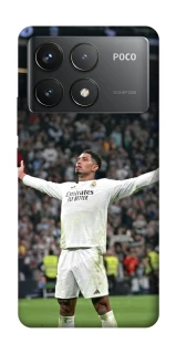Чехол на Xiaomi Poco F6 Pro Jude Bellingham фото 1 из 1