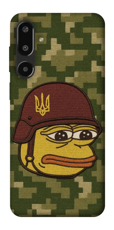 Чохол на Samsung Galaxy F16 Pepehota фото 1 з 1