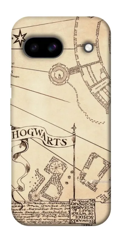 Чохол на Google Pixel 8a Harry Potter V17 фото 1 з 1