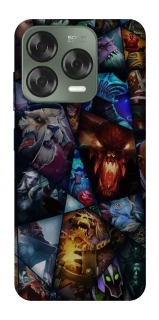 Чехол на ZTE Nubia V70 Design Dota general фото 1 из 1