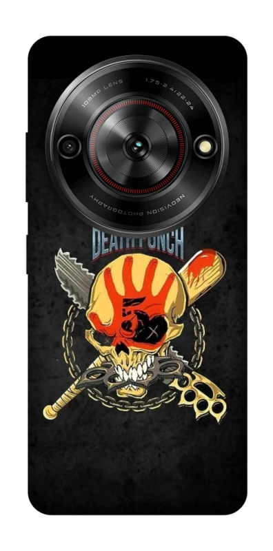 Чохол на ZTE Nubia Focus Five finger death punch ver.2 фото 1 з 1
