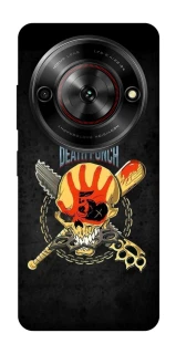 Чехол на ZTE Nubia Focus Five finger death punch ver.2 фото 1 из 1
