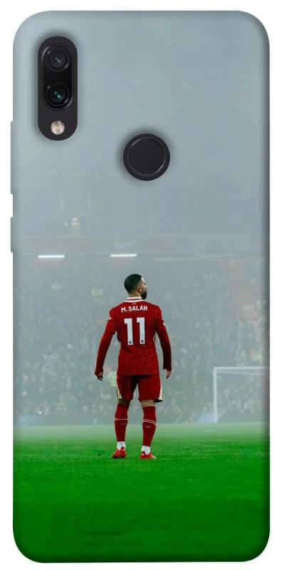 Чохол на Xiaomi Redmi Note 7 / Note 7 Pro / Note 7s Mohamed Salah фото 1 з 1