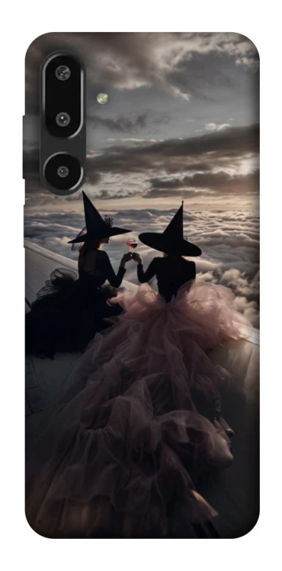 Чохол на Samsung Galaxy F16 Halloween Witch ver.1 фото 1 з 1