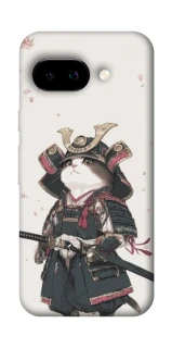 Чохол на Google Pixel 9a Samurai Cat Warrior фото 1 з 1