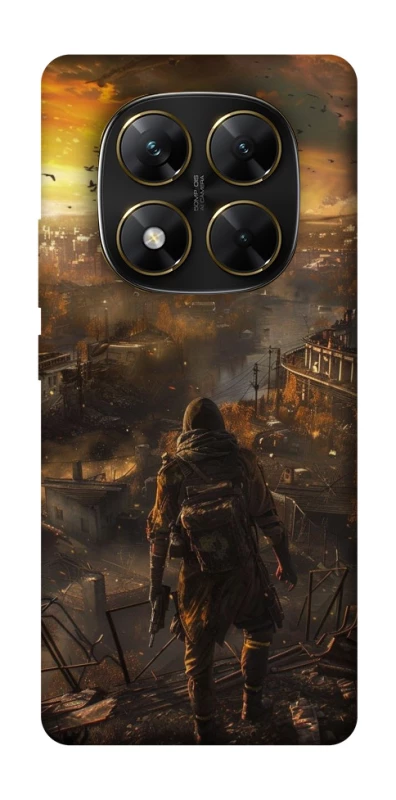 Чехол на Xiaomi Poco X7 Сталкер v10 фото 1 из 1