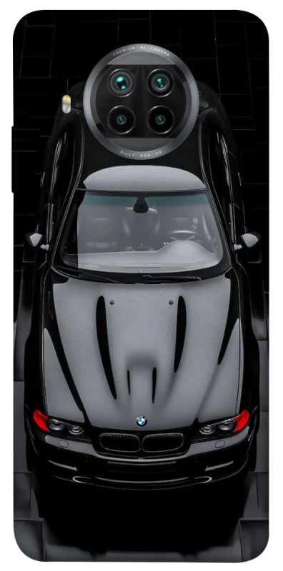 Чехол на Xiaomi Mi 10T Lite / Redmi Note 9 Pro 5G BMW V12 фото 1 из 1