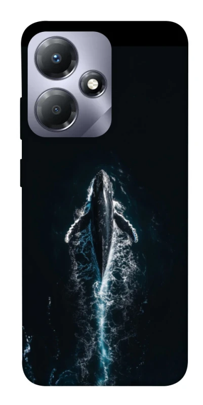 Чохол на Infinix Hot 30i Whale фото 1 з 1