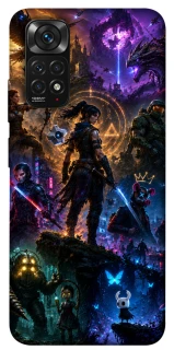 Чохол на Xiaomi Redmi Note 11 (Global) / Note 11S My Games ver.3 фото 1 з 1