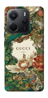 Чехол на Xiaomi Redmi Note 14 4G (Int. version) Gucci ver.4 фото 1 из 1
