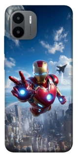 Чохол на Xiaomi Redmi A1 / A2 Ironman v3 фото 1 з 1