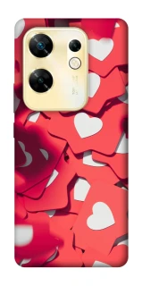 Чохол на Infinix Zero 30 4G Love aesthetic ver.2 фото 1 з 1