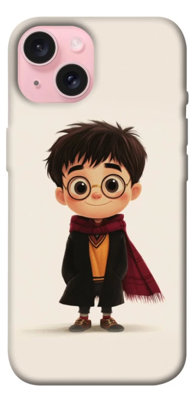 Чохол на Apple iPhone 15 (6.1") Harry Potter v8 фото 1 з 1