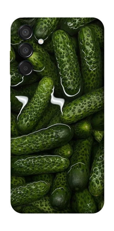 Чохол на Samsung Galaxy M15 5G Cucumber фото 1 з 1