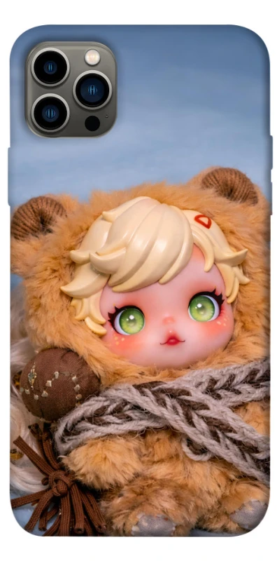 Чохол на Apple iPhone 12 Pro (6.1") SKULLPANDA × My Little Pony Ver.4 фото 1 з 1