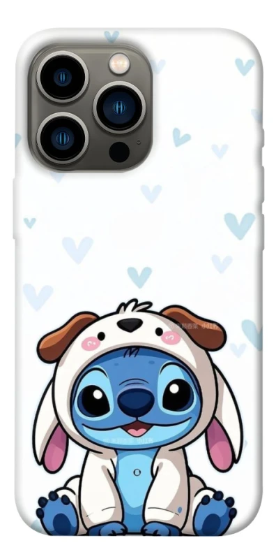 Чохол на Apple iPhone 13 Pro (6.1") Stitch ver.12 фото 1 з 1