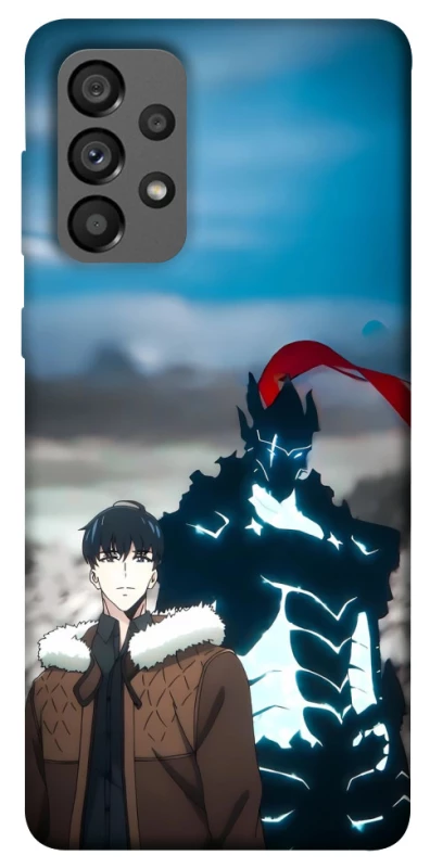 Чохол на Samsung Galaxy A73 5G Sung and Igris фото 1 з 1