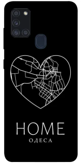 Чохол на Samsung Galaxy A21s Одеса Home фото 1 з 1