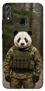 Чехол на Huawei Honor 8X Панда защитник фото 1 из 1