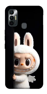 Чохол на TECNO Spark 7 Labubu with wings фото 1 з 1