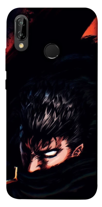 Чохол на Huawei P20 Lite Berserk v5 фото 1 з 1