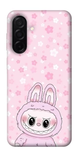 Чохол на Samsung Galaxy A26 5G Pink Labubu фото 1 з 1