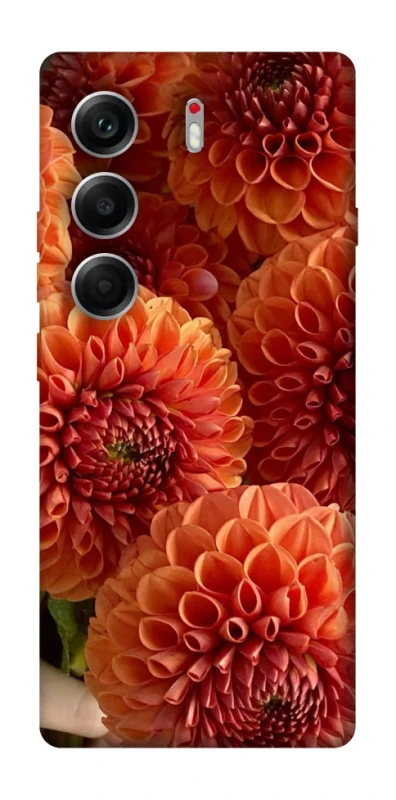 Чехол на Tecno Camon 40 Flower1 фото 1 из 1