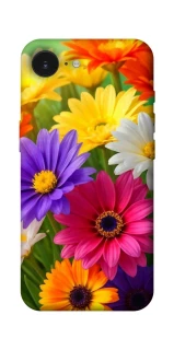 Чохол на Apple iPhone 16e (6.1") Flowers v32 фото 1 з 1