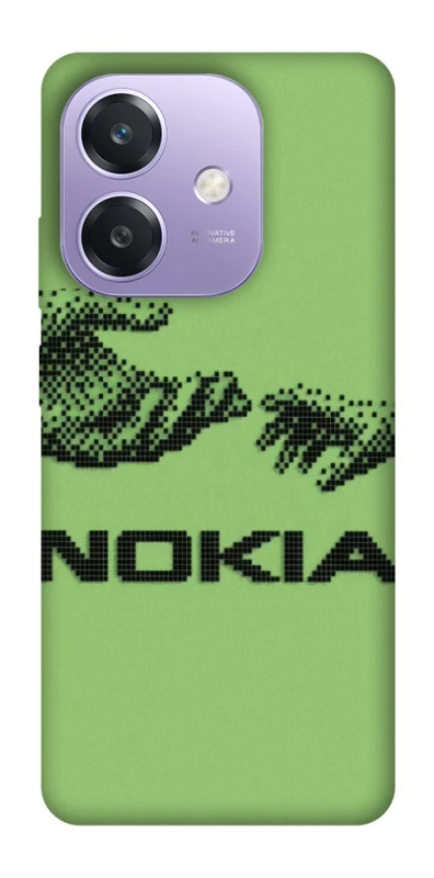 Чохол на Oppo A3X Nokia фото 1 з 1