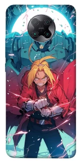 Чехол на Xiaomi Redmi K30 Pro / Poco F2 Pro Edward Elric фото 1 из 1