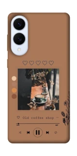 Чехол на Samsung Galaxy S25 Edge Coffee player фото 1 из 1