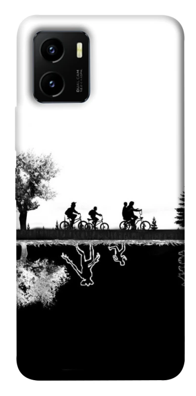 Чохол на Vivo Y15s Stranger Things ver.9 фото 1 з 1