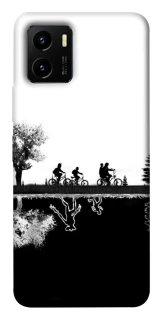 Чехол на Vivo Y15s Stranger Things ver.9 фото 1 из 1