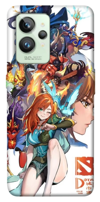 Чохол на Realme GT2 Dota ova фото 1 з 1