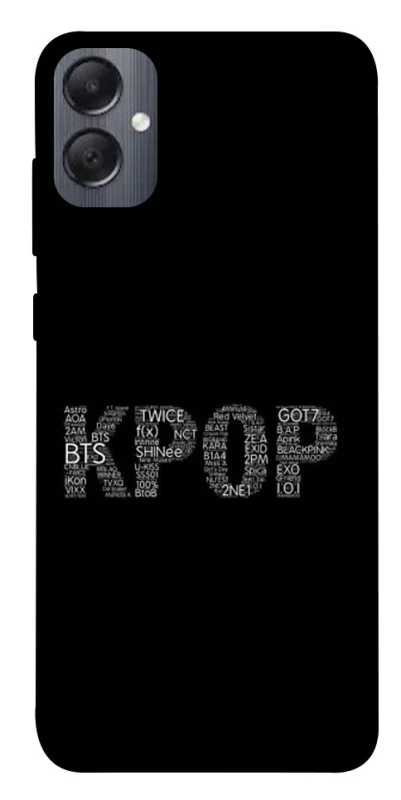 Чохол на Samsung Galaxy A05 K-pop фото 1 з 1