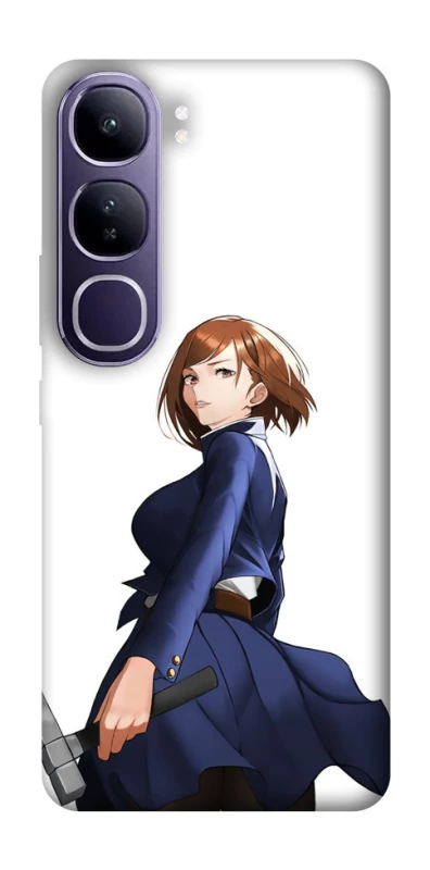 Чохол на Vivo Y300 Nobara Kugisaki v2 фото 1 з 1