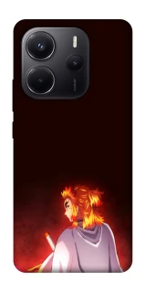 Чохол на Xiaomi Redmi Note 14 4G (Europe version) Anime v18 фото 1 з 1